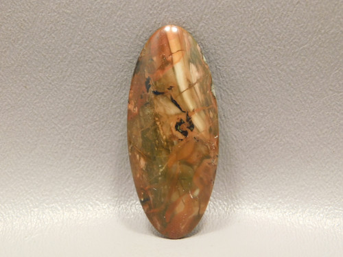 Carrasite Jasper Oval Shaped Stone Cabochon #3