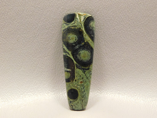 Crocodile Rock Kabamba Jasper Stone Drop Ladder Shape #9