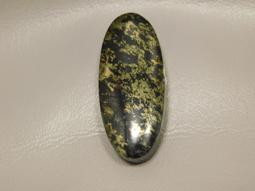 Apache Gold Stone Bead Pendant #7