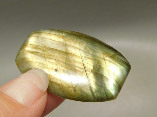 Labradorite Cabochon Loose Stone #20