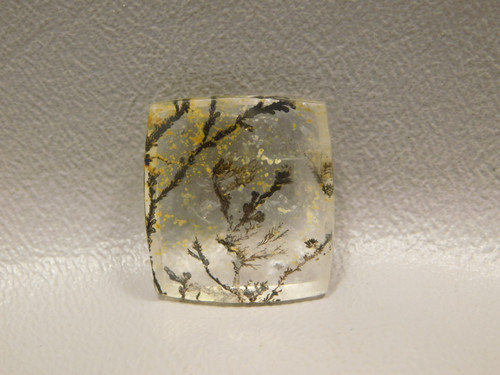 Cabochon Stone Dendritic Quartz Dendrite Included #6