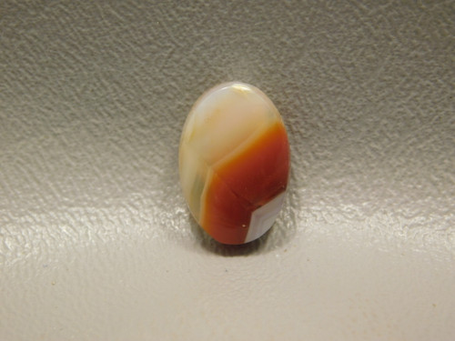 Small Oval Laguna Agate Cabochon Jewelry Stone #2