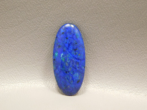 Bluebird Arizona Azurite Malachite Designer Stone Cabochon #10