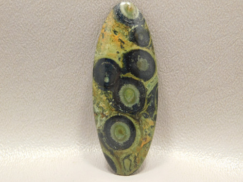 Cabochon Kabamba Jasper Fossil Orbicular Stone Gemstone #13