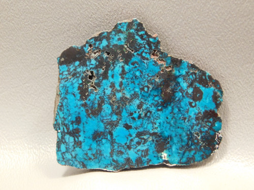 Chrysocolla Shattuckite Polished Stone Slab Cabochon #S11