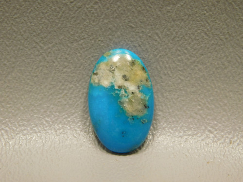 Turquoise Jewelry Stone Cabochon Kingman Arizona Oval #9