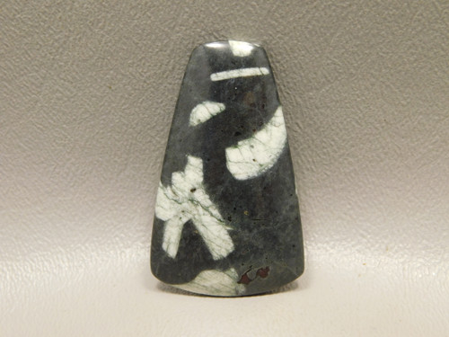 Chinese Writing Stone Cabochon California #18