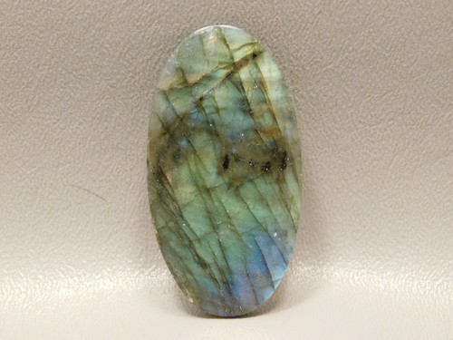 Labradorite Cabochon Semi Precious Gemstone Designer Stone #4