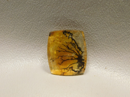 Dendritic Quartz Cabochon #21
