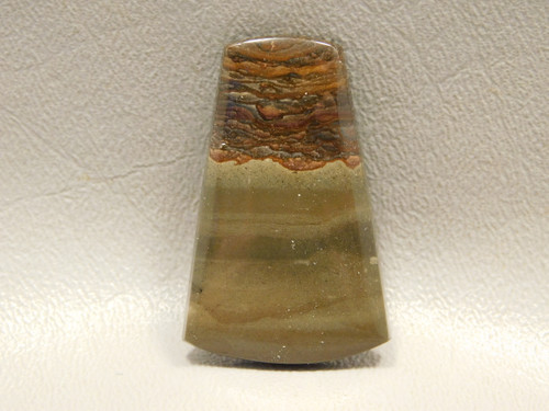 Deschutes Jasper Cabochon #7