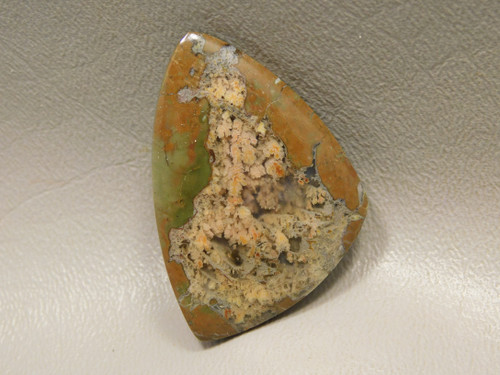 Priday Plume Agate Cabochon #12