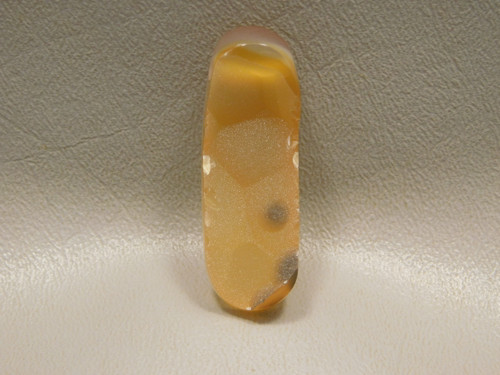 Druse Agate Stone Bead Pendant #5