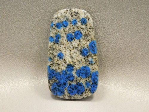 K2 Azurite Granite Cabochon #8