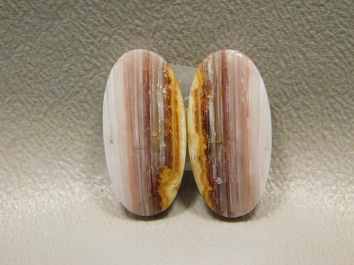 Candy Opal Matched Pair Cabochons #6