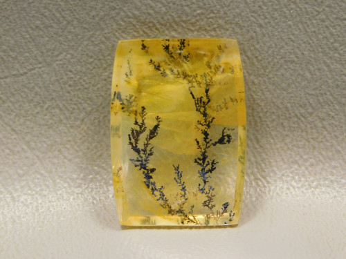 Dendritic Quartz Cabochon #15