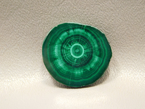 Malachite Stalactite Cabochon #3