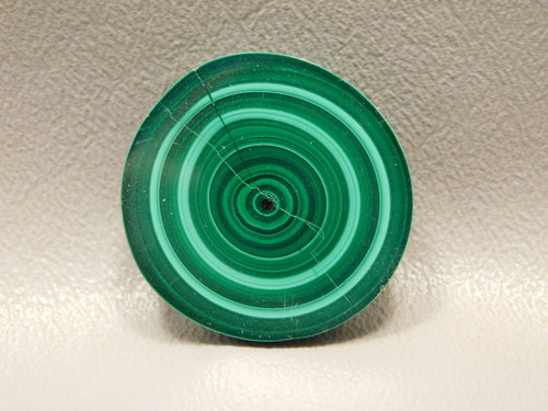 Malachite Stalactite Cabochon #11