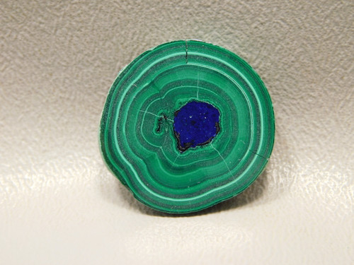 Malachite Stalactite Cabochon #13