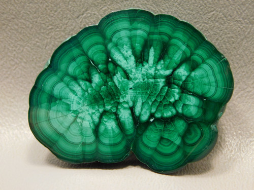Malachite Stalactite Cabochon #21