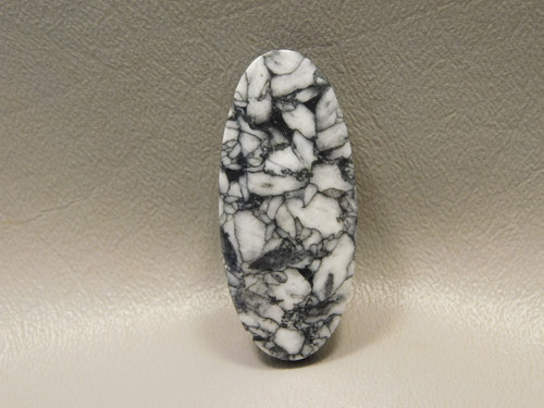 Pinolith Stone Bead Pendant #2