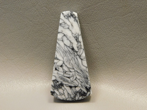 Pinolith Stone Bead Pendant #11