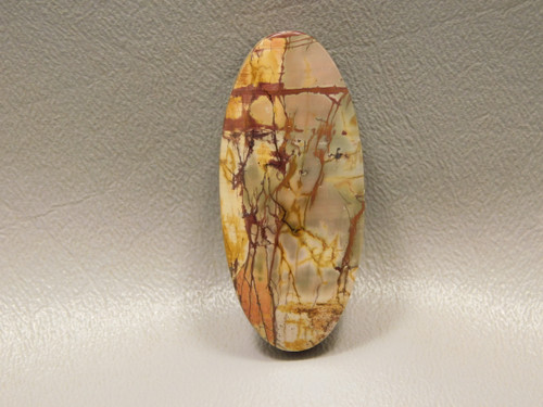 Cherry Creek Jasper Stone Bead Pendant #5