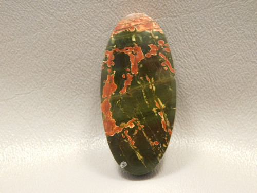 Cherry Creek Jasper Stone Bead Pendant #8