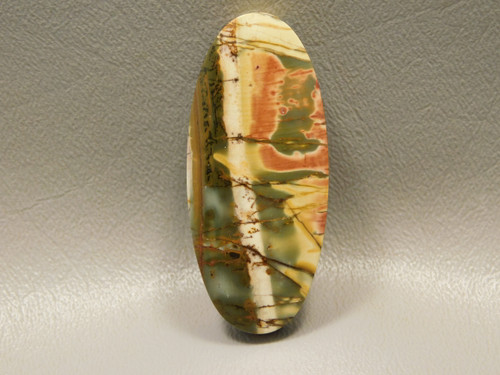 Cherry Creek Jasper Stone Bead Pendant #12