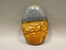 Starry Night Picture Jasper Cabochon #6