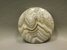 Crazy Lace Agate Cabochon #5