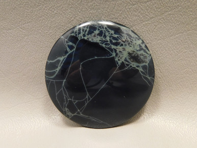 Spiderweb Obsidian Cabochon #22 - Barlows Gems
