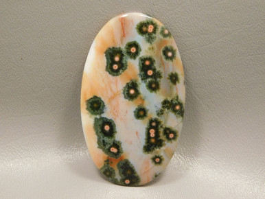 Ocean Jasper Large Collector Cabochon #XL9 - Barlows Gems