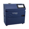 TITAN VERSA Tower (T | TD) Helium Leak Detector side view