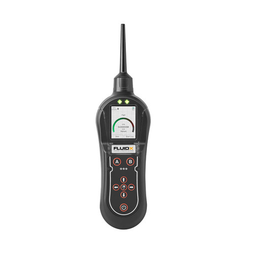 Panther Handheld Leak Detector Front View