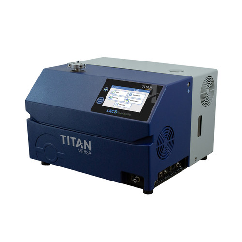 TITAN VERSA Horizontal (L | LD) Helium Leak Detector