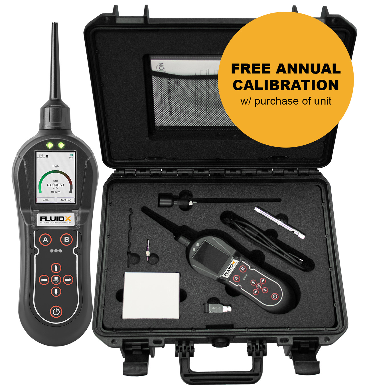 Best Helium Leak Detector for Leak Detection (2024 update) – Forensics  Detectors