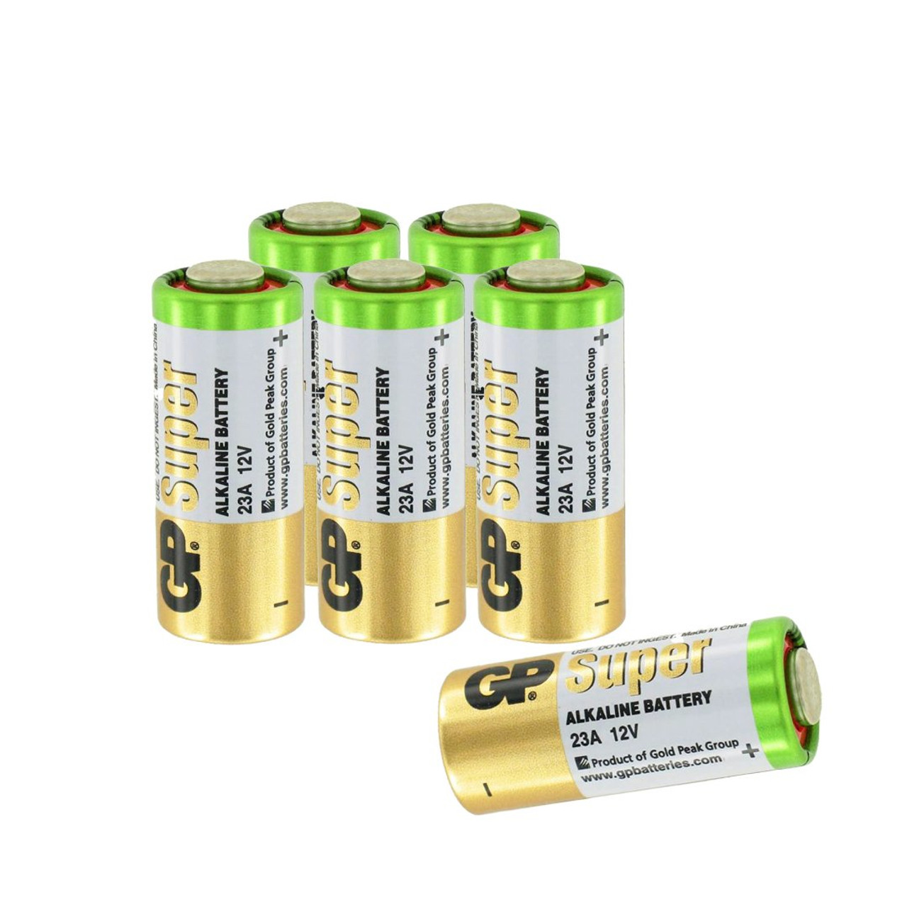 Alkaline battery