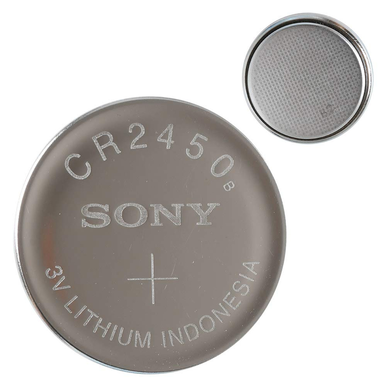 Sony CR2450 3V Lithium Battery CR2450 X 4 Batteries