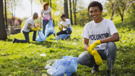 Celebrate Earth Day With a Community Clean-Up