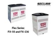 Securr’s Flex Series Keeps Stadiums and Large Venues Clean & Attractive