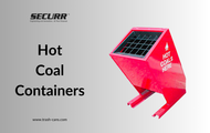 Keep Your Environment Safe with Securr Hot Coal Containers