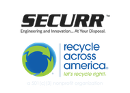 Securr Partners With Recycle Across America To Offer Standardized Recycling Labels