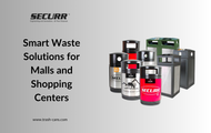 Smart Waste Solutions for Malls and Shopping Centers