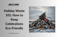 Holiday Waste 101: How to Keep Celebrations Eco-Friendly