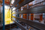 Why Powder‑Coated Steel Trash Cans Outlast Other Finishes