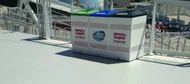 How Well‑Placed Trash Receptacles Reduce Litter by 50% or More
