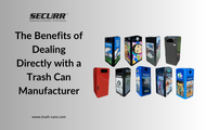 Why Buy Direct? The Benefits of Dealing Directly with a Trash Can Manufacturer