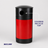 Trash Cans and Recycle Bins, 35 Gallon - HS35