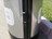 Outdoor Trash Can/Recycle Bin, Advertising Frames on Panels, 55 Gallon - HS55OR-ADVERT