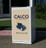 Indoor Convenience Store Advertising Trash Can, Square, 36 Gallon - HS36IW-ADVERT